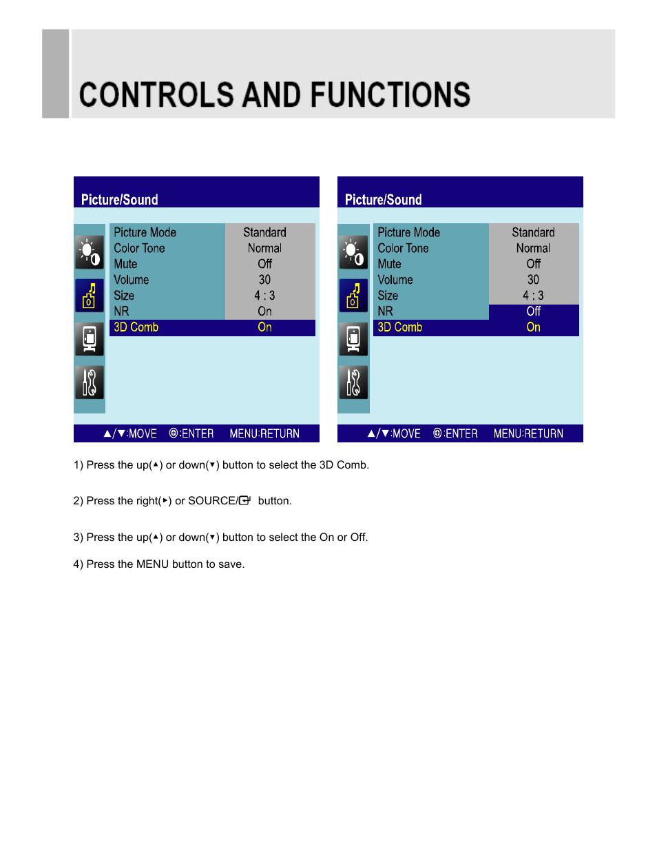 EverFocus EN-7522C User Manual | Page 23 / 56