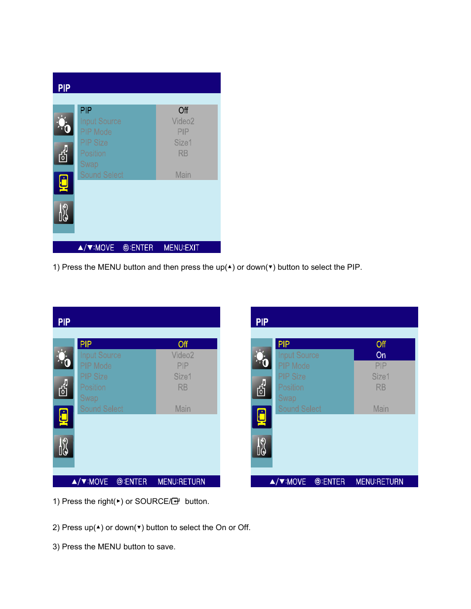 EverFocus EN-7522C User Manual | Page 27 / 56
