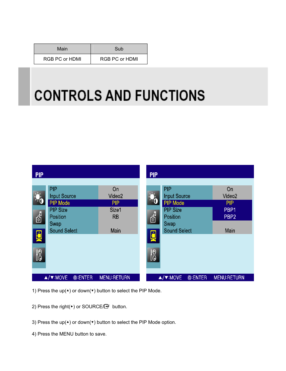 EverFocus EN-7522C User Manual | Page 29 / 56