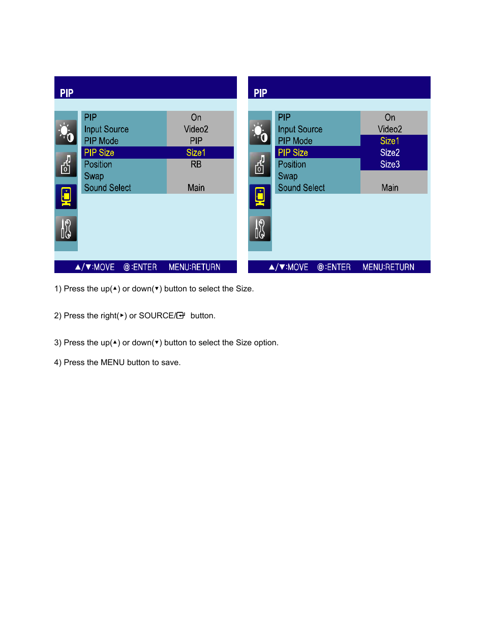 EverFocus EN-7522C User Manual | Page 31 / 56