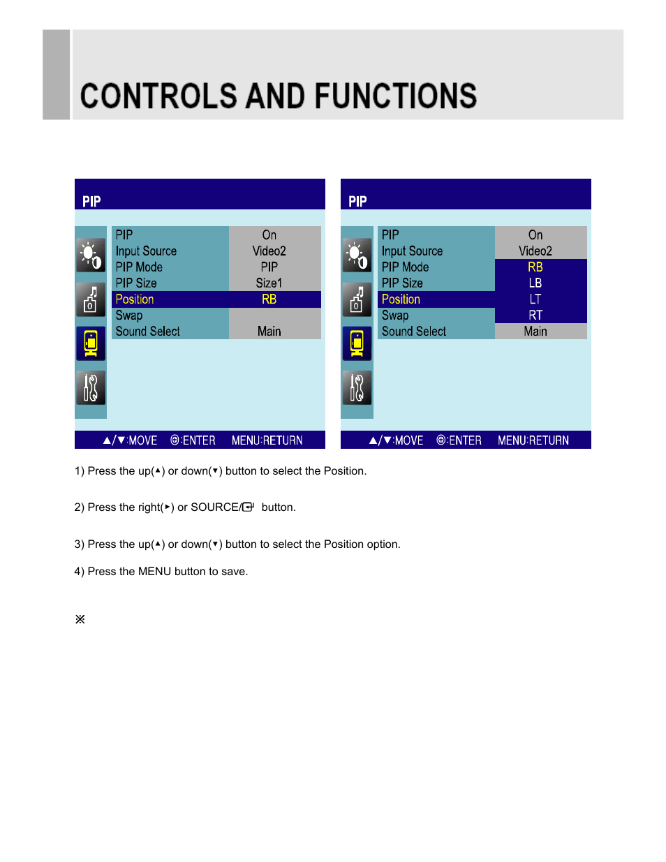 EverFocus EN-7522C User Manual | Page 32 / 56