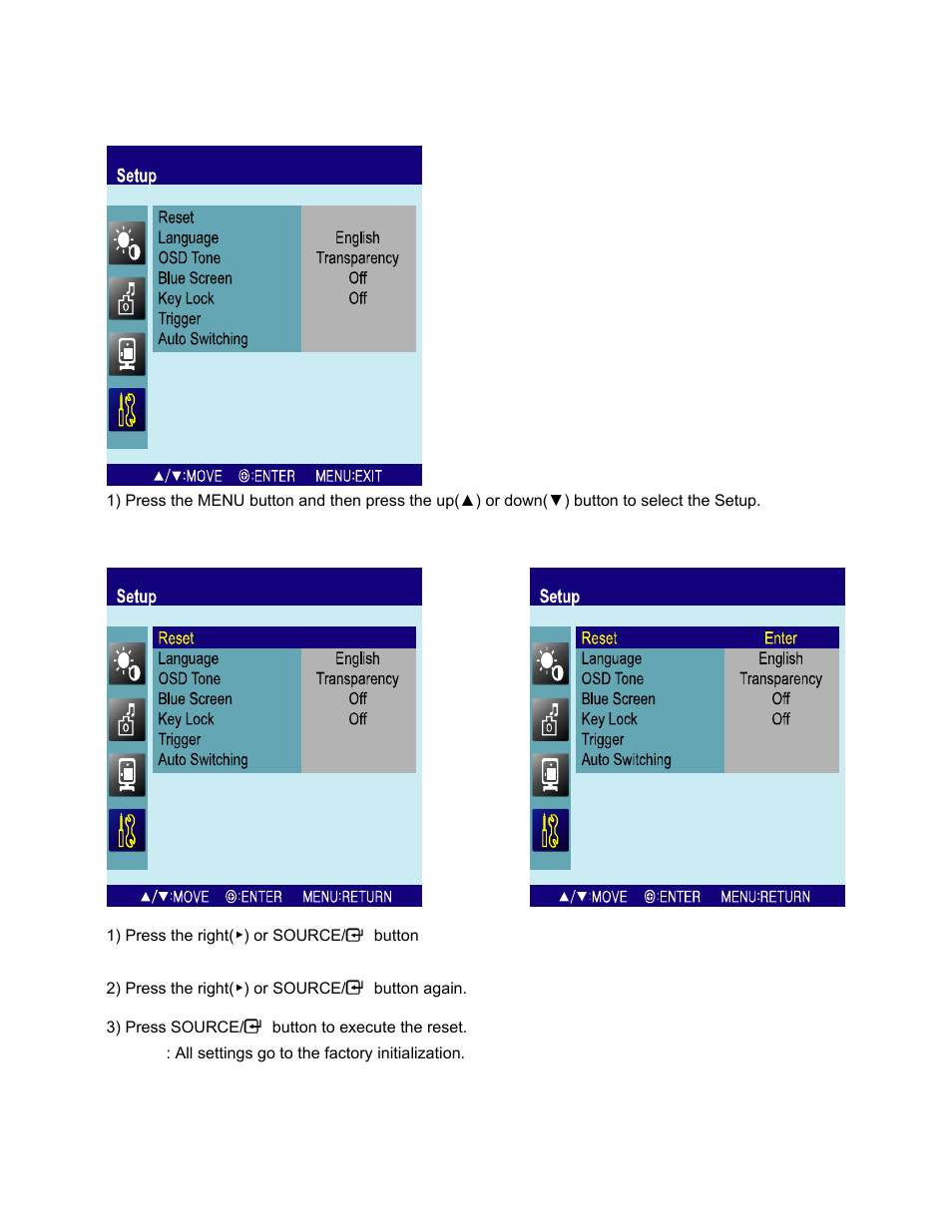EverFocus EN-7522C User Manual | Page 36 / 56