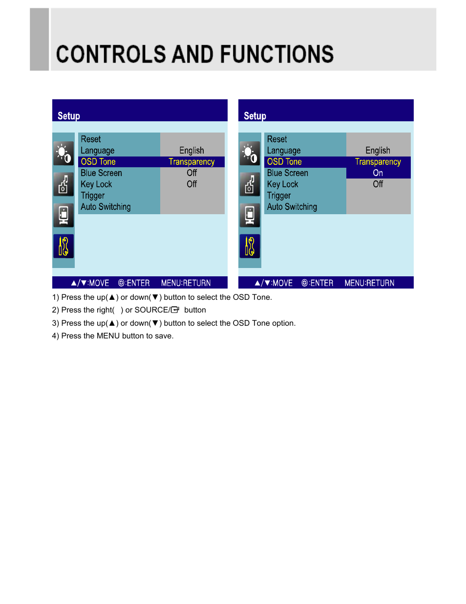 EverFocus EN-7522C User Manual | Page 38 / 56