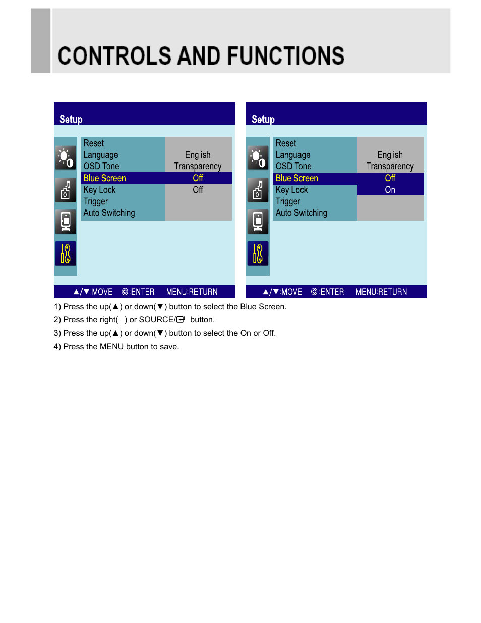 EverFocus EN-7522C User Manual | Page 39 / 56