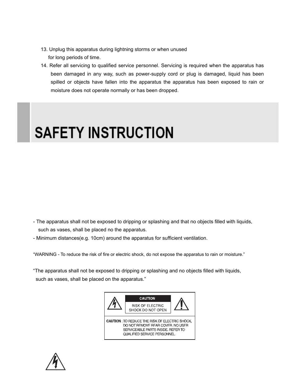 EverFocus EN-7522C User Manual | Page 4 / 56