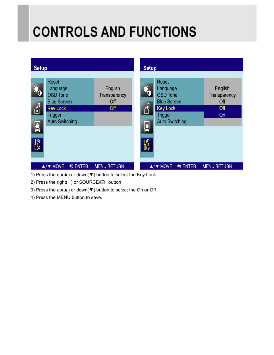 EverFocus EN-7522C User Manual | Page 40 / 56