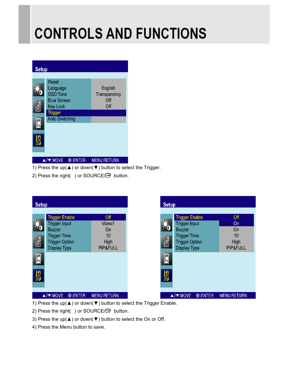 EverFocus EN-7522C User Manual | Page 41 / 56