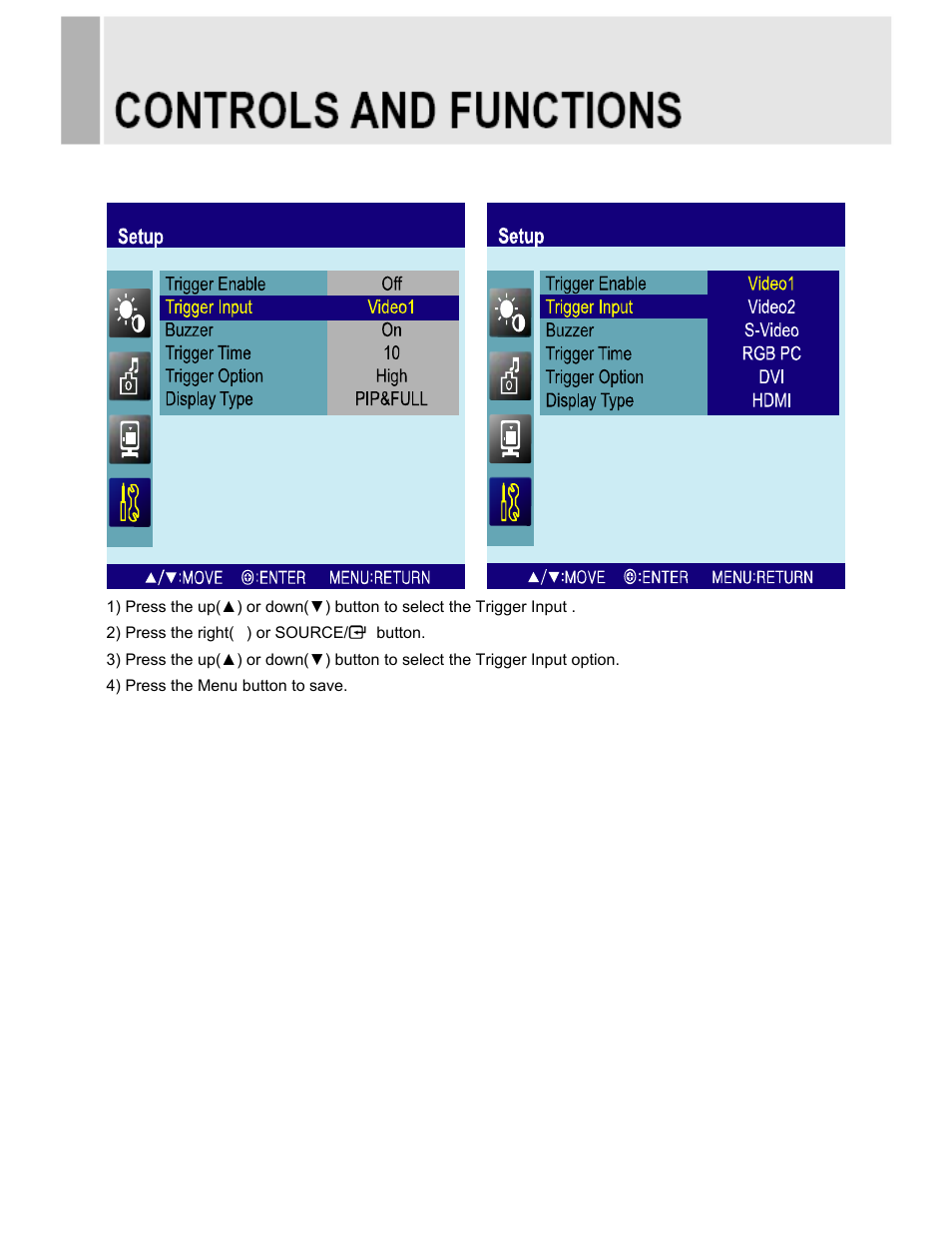 EverFocus EN-7522C User Manual | Page 42 / 56