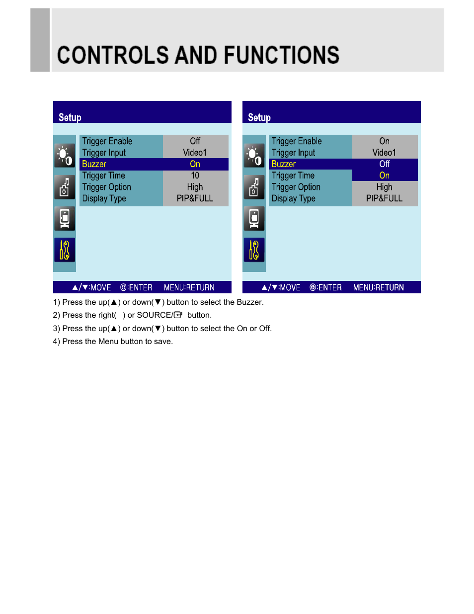EverFocus EN-7522C User Manual | Page 43 / 56