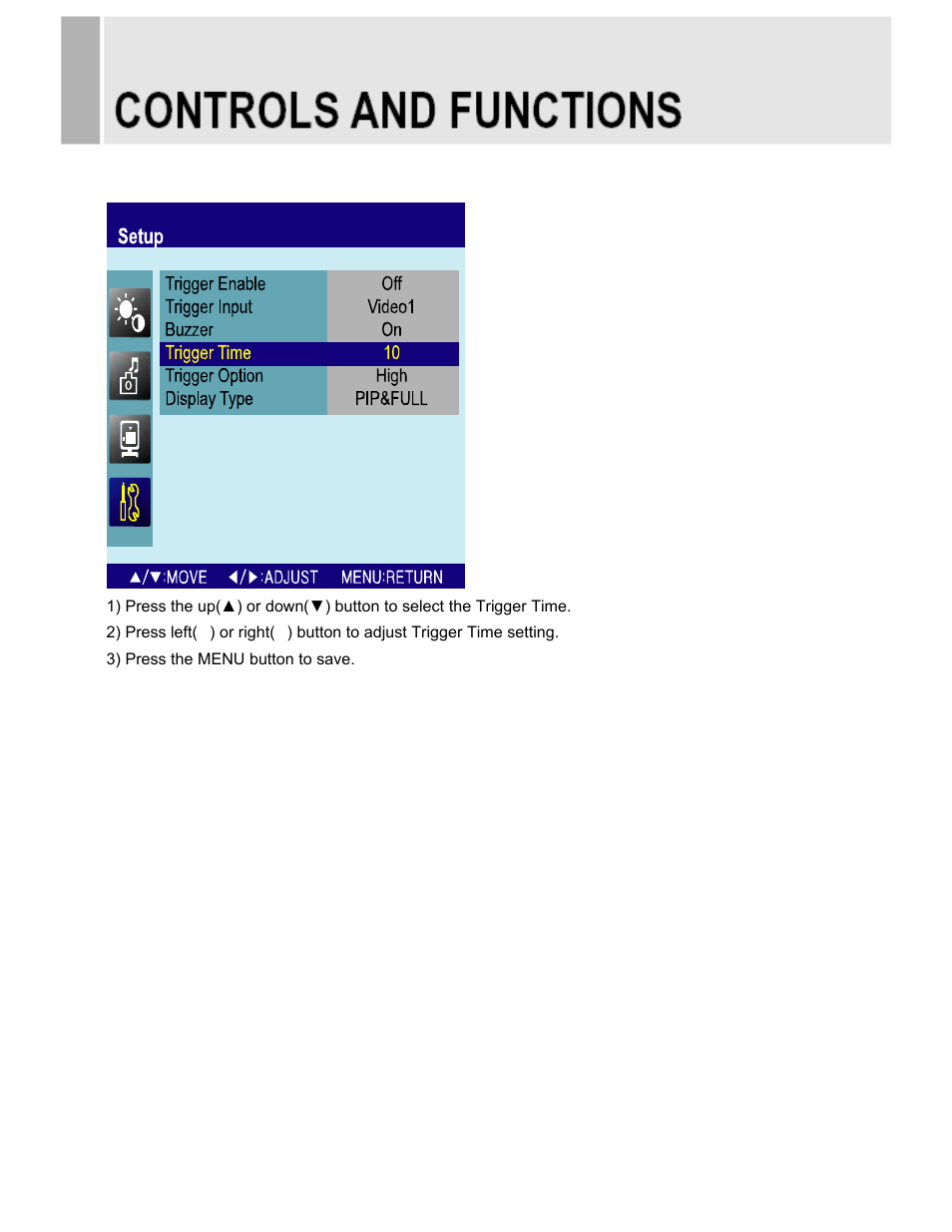 EverFocus EN-7522C User Manual | Page 44 / 56