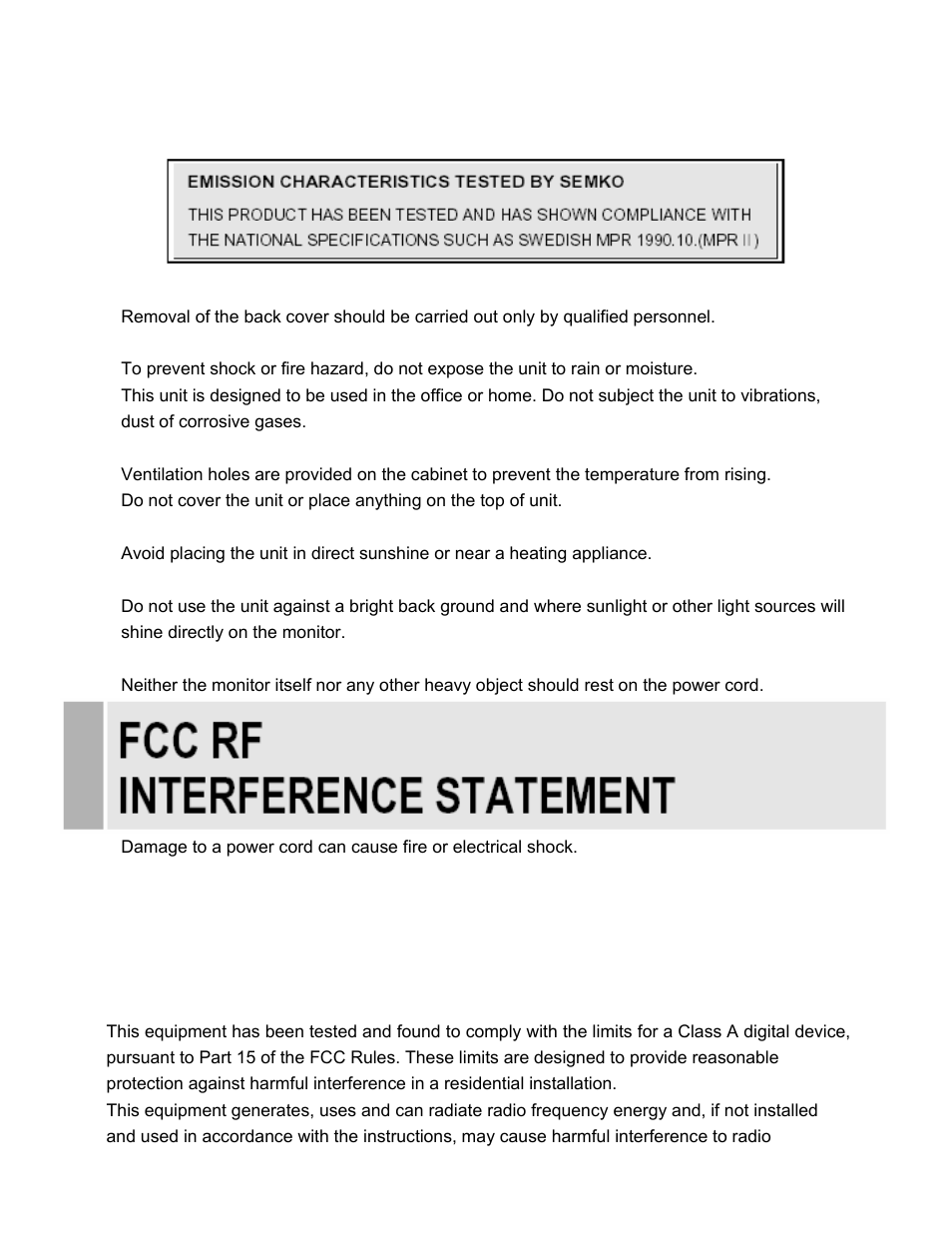 EverFocus EN-7522C User Manual | Page 6 / 56