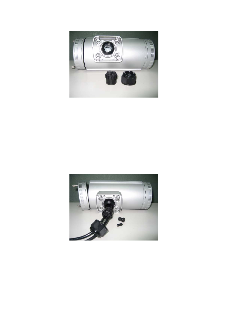 EverFocus Weatherproof Long Range IR Camera 335E User Manual | Page 10 / 15