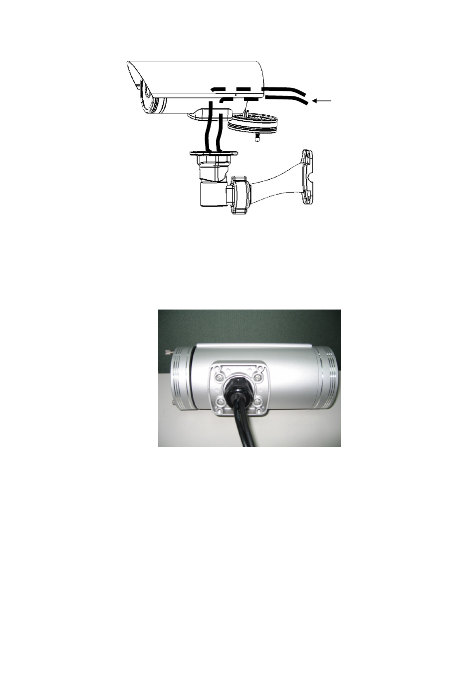 EverFocus Weatherproof Long Range IR Camera 335E User Manual | Page 11 / 15