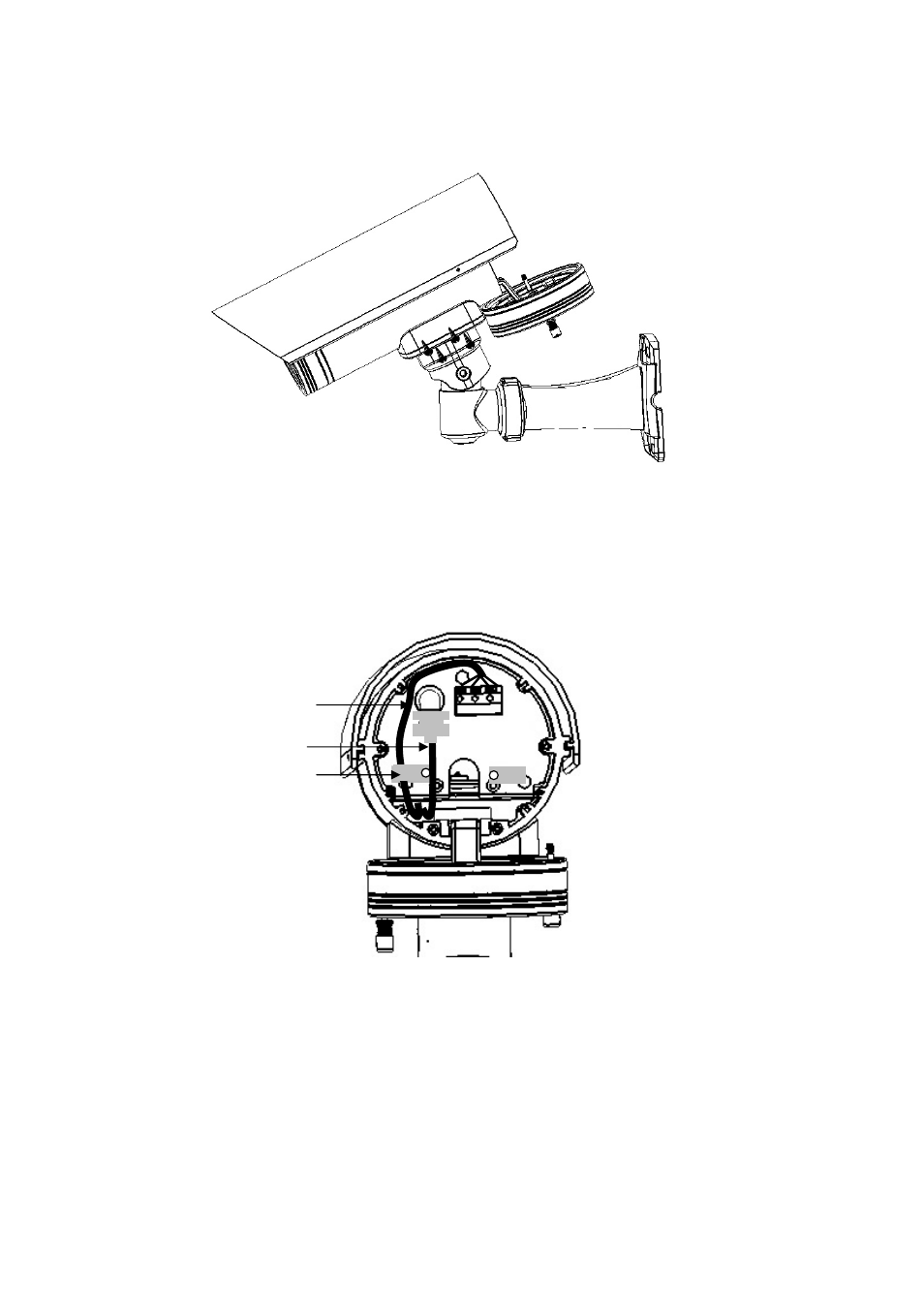 EverFocus Weatherproof Long Range IR Camera 335E User Manual | Page 12 / 15