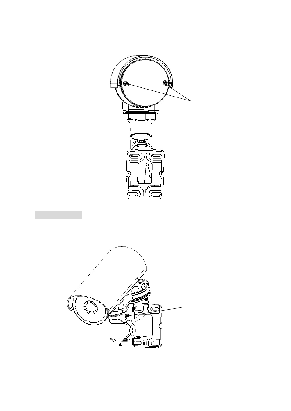 EverFocus Weatherproof Long Range IR Camera 335E User Manual | Page 13 / 15