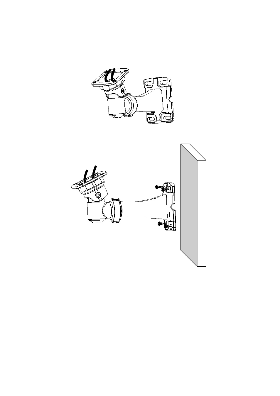 EverFocus Weatherproof Long Range IR Camera 335E User Manual | Page 8 / 15