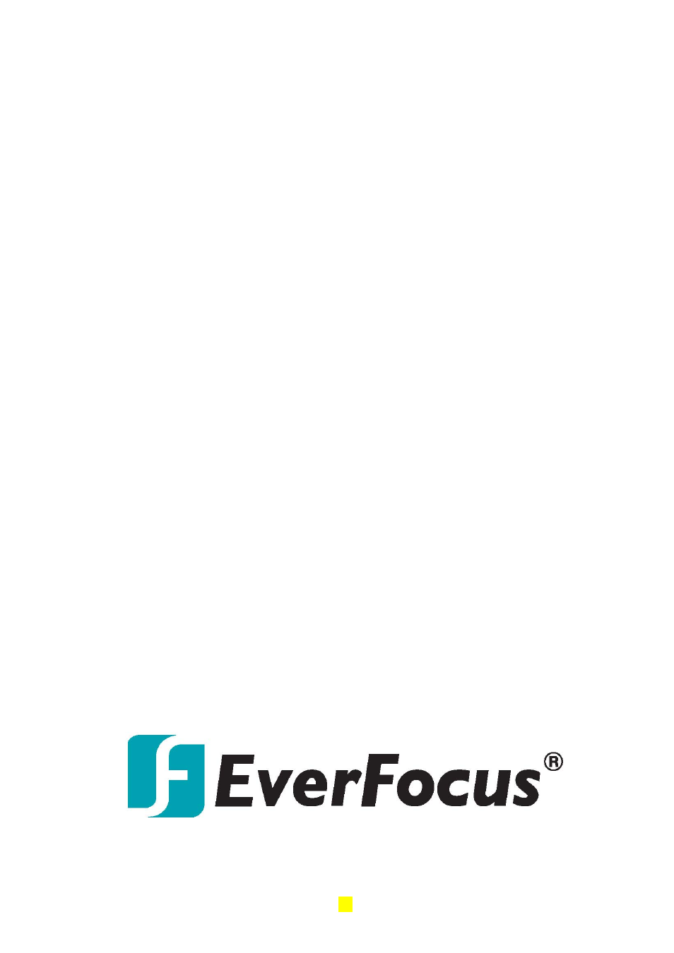 Everfocus electronics corporation | EverFocus 520TVL User Manual | Page 13 / 14