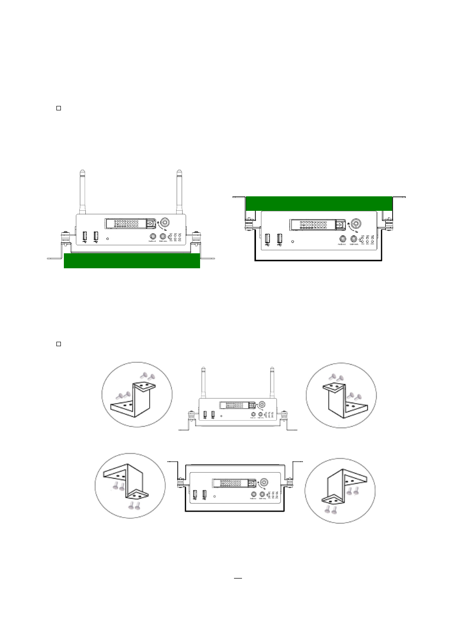 8 installation of emv400, 8 installation, Emv400 | EverFocus EMV400 User Manual | Page 20 / 129