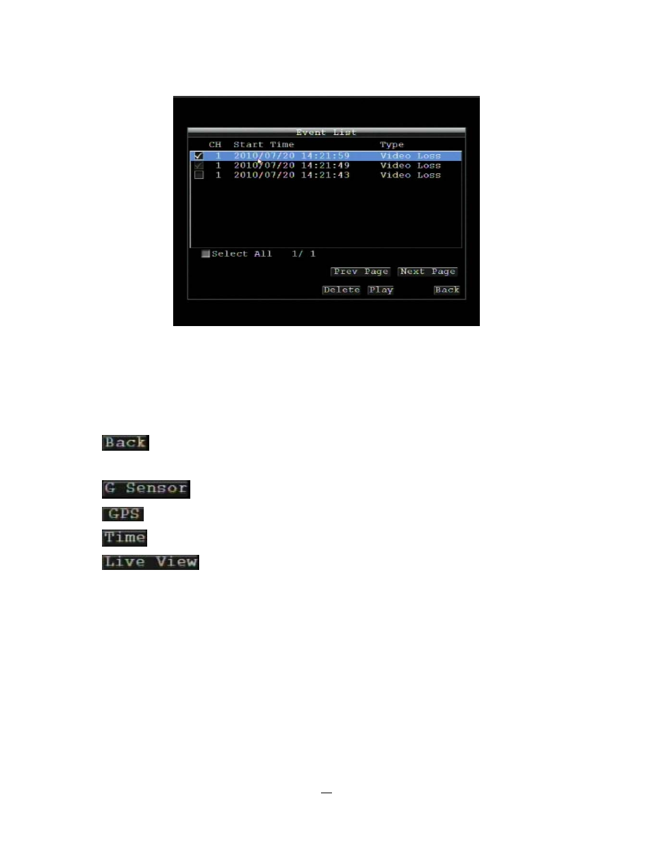 EverFocus EMV400 User Manual | Page 39 / 129