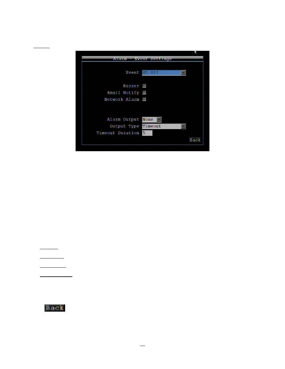 EverFocus EMV400 User Manual | Page 54 / 129