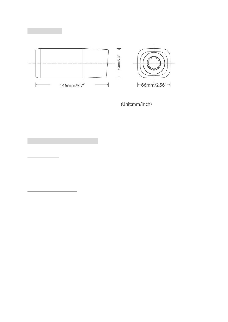 EverFocus EI350 User Manual | Page 4 / 8