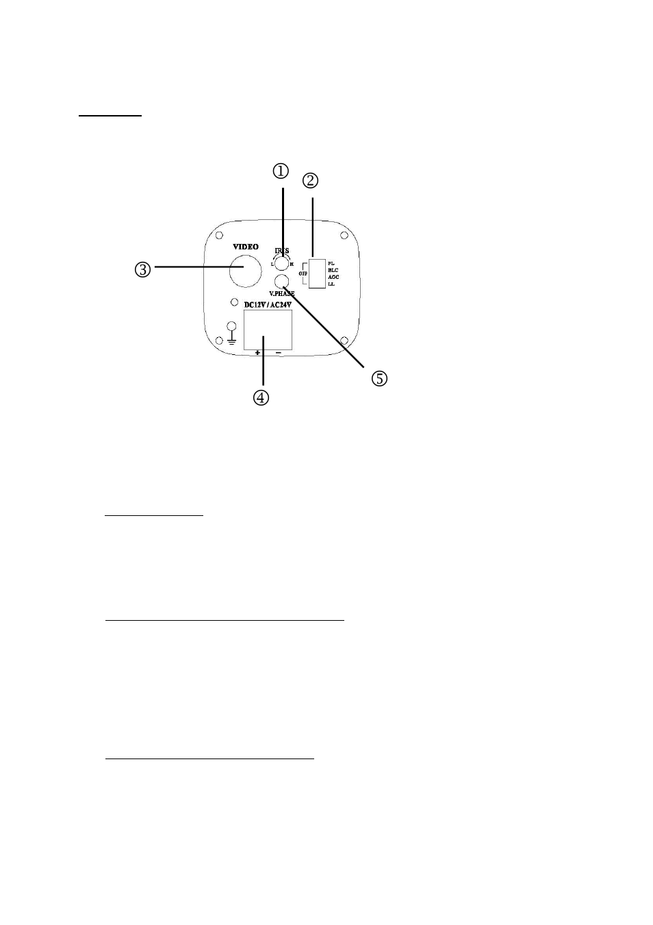 EverFocus EI350 User Manual | Page 5 / 8