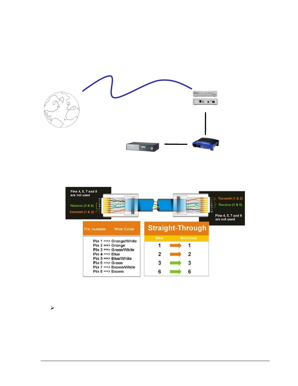 9 router or lan connection | EverFocus EDSR 110 User Manual | Page 108 / 162