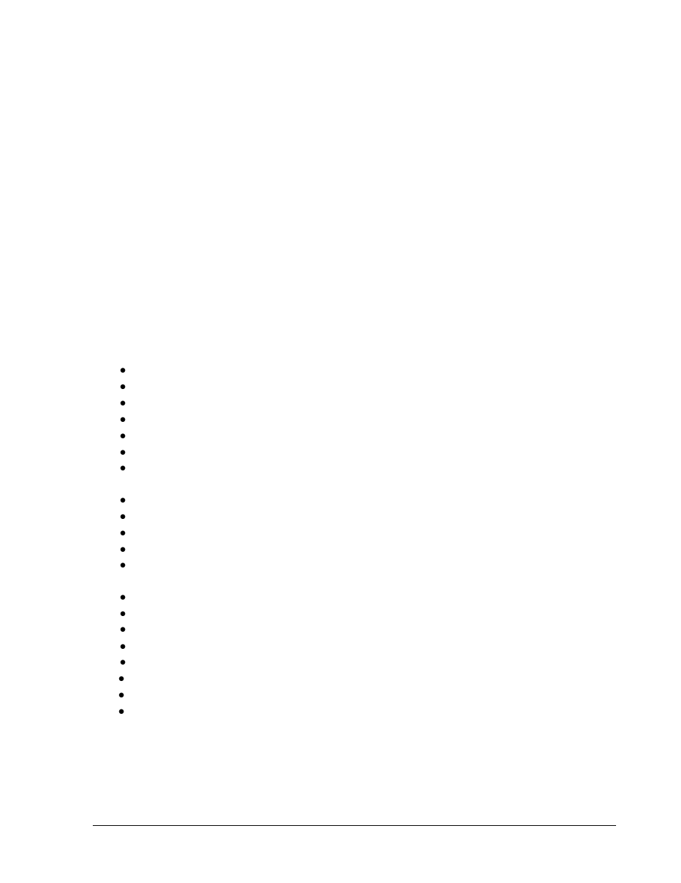 Product overview, Chapter, 1 features | EverFocus EDSR 110 User Manual | Page 11 / 162