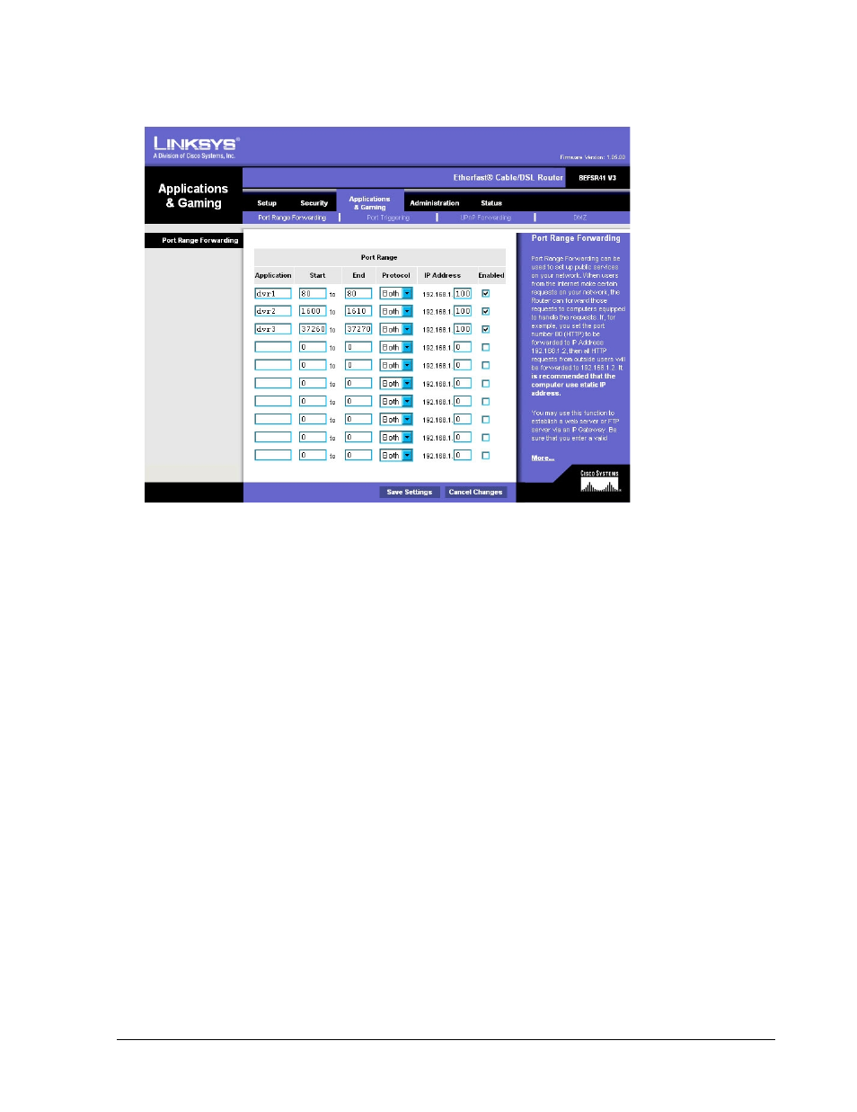 EverFocus EDSR 110 User Manual | Page 113 / 162
