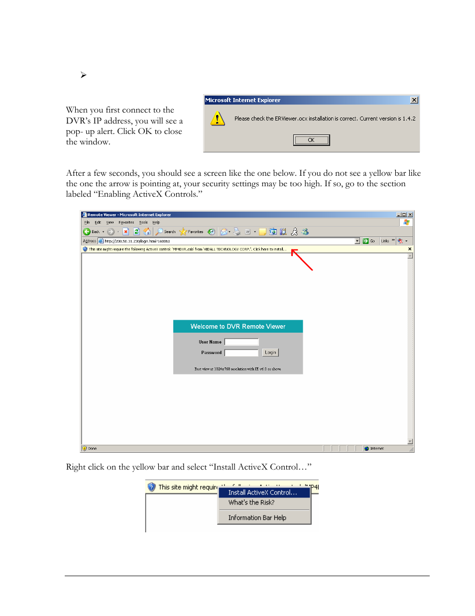 EverFocus EDSR 110 User Manual | Page 121 / 162