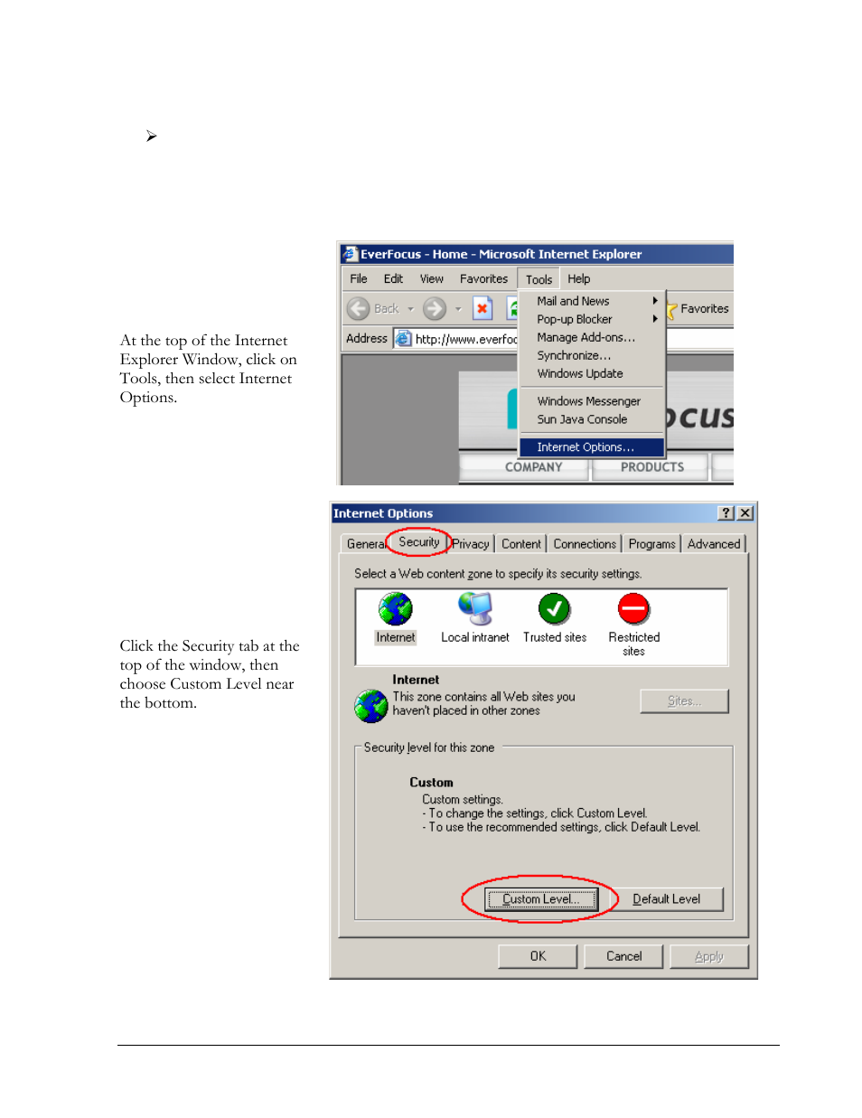 EverFocus EDSR 110 User Manual | Page 123 / 162