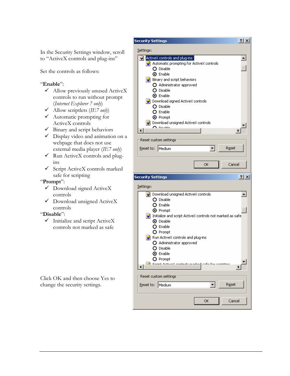 EverFocus EDSR 110 User Manual | Page 124 / 162