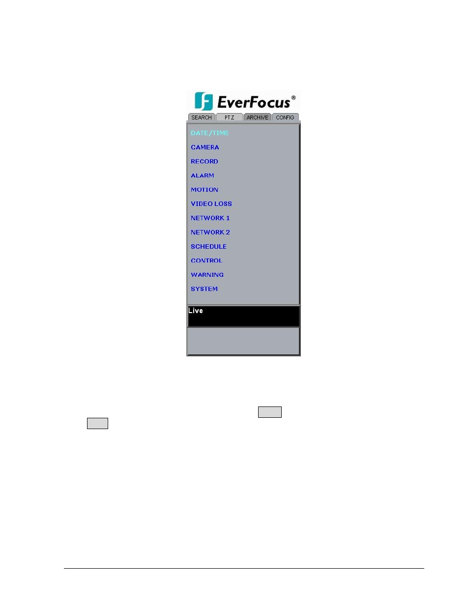 4 remote configuration | EverFocus EDSR 110 User Manual | Page 136 / 162