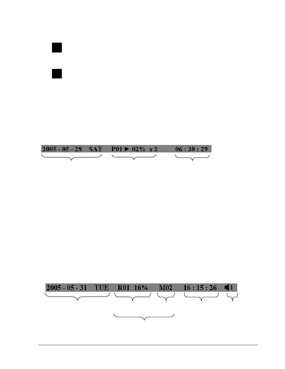 EverFocus EDSR 110 User Manual | Page 21 / 162