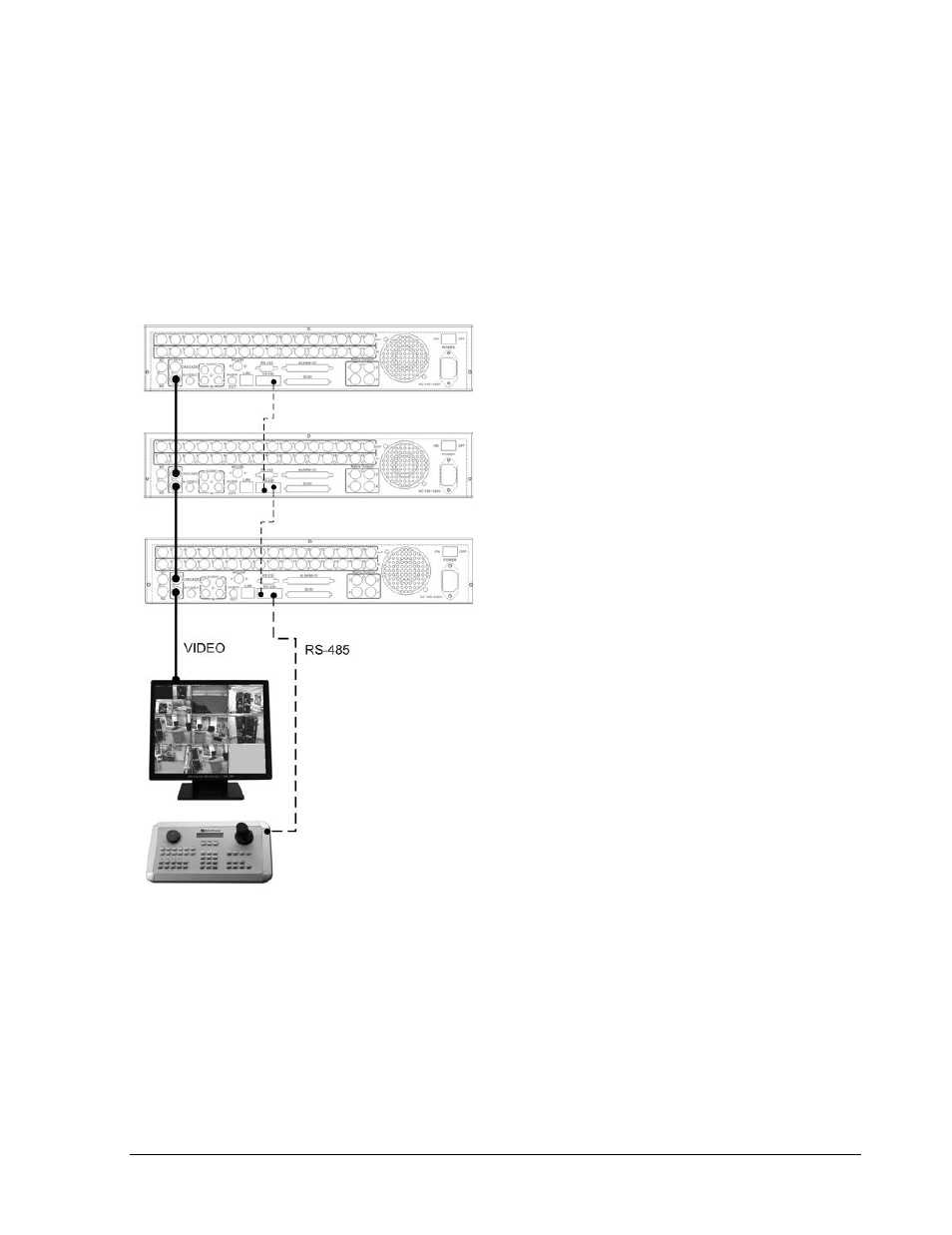 EverFocus EDSR 110 User Manual | Page 25 / 162