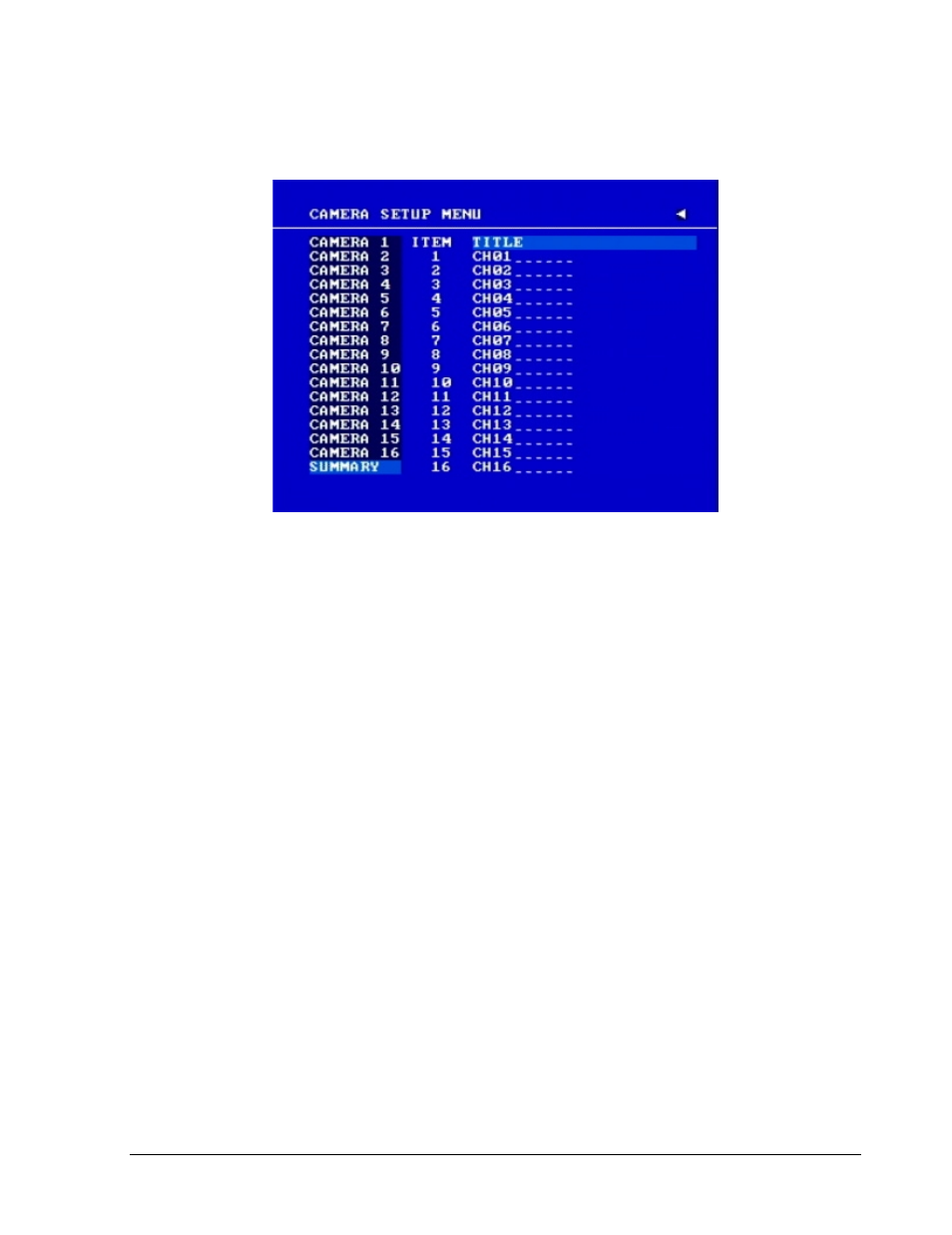 EverFocus EDSR 110 User Manual | Page 42 / 162