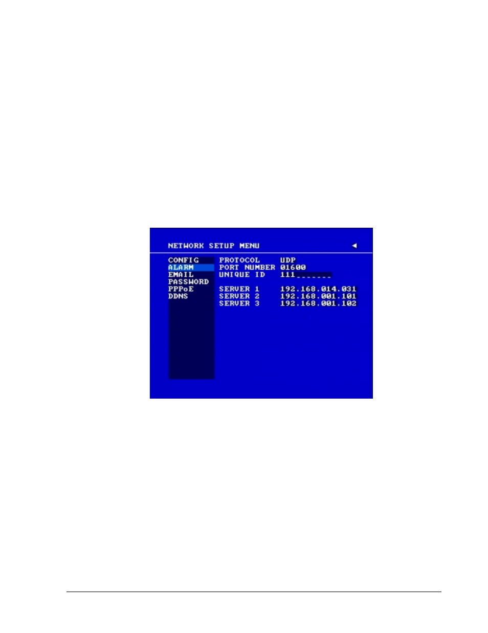 EverFocus EDSR 110 User Manual | Page 55 / 162