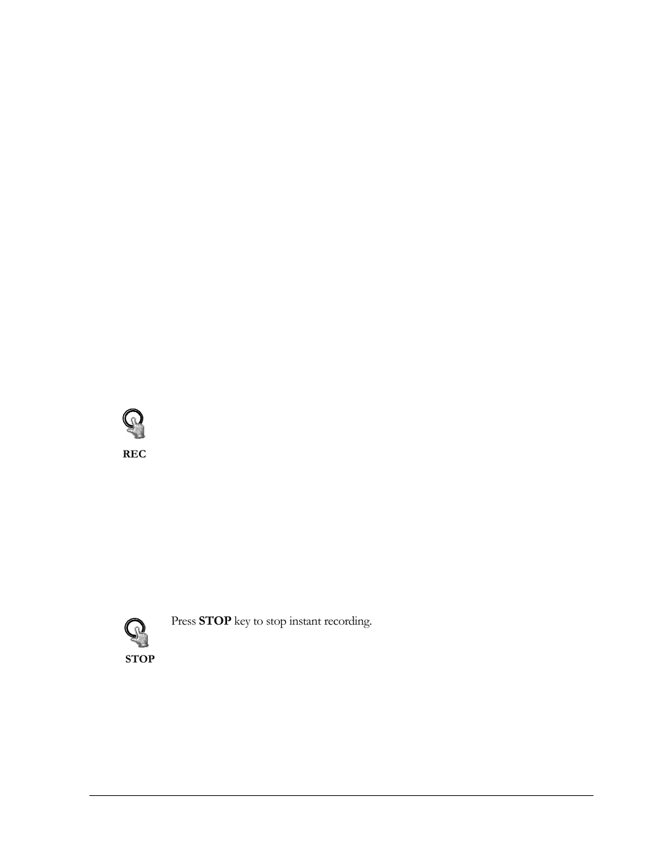 Chapter | EverFocus EDSR 110 User Manual | Page 76 / 162