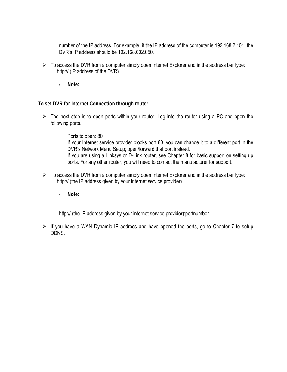 EverFocus ENDEAVOR 22HH1144 User Manual | Page 123 / 149