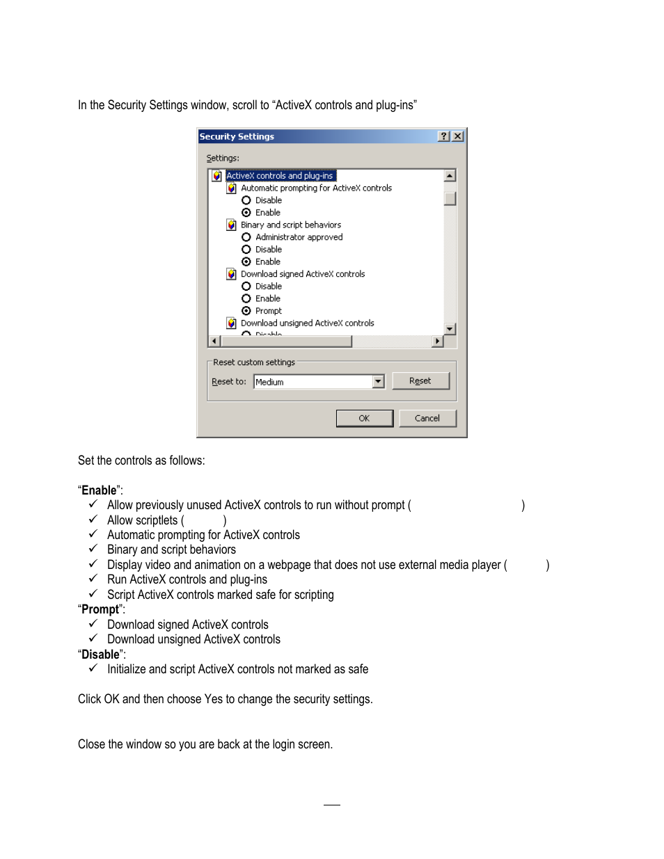 EverFocus ENDEAVOR 22HH1144 User Manual | Page 129 / 149