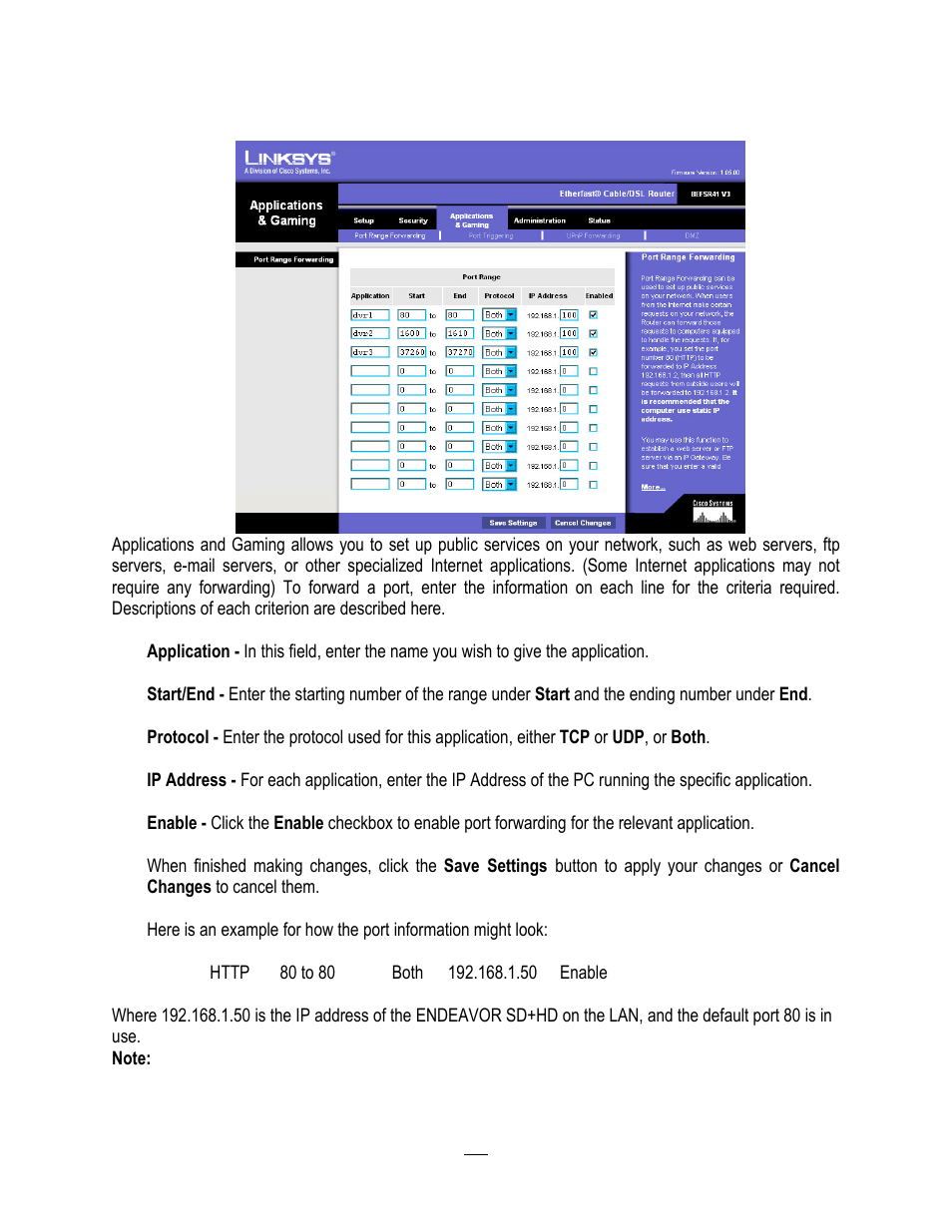 EverFocus ENDEAVOR 22HH1144 User Manual | Page 137 / 149