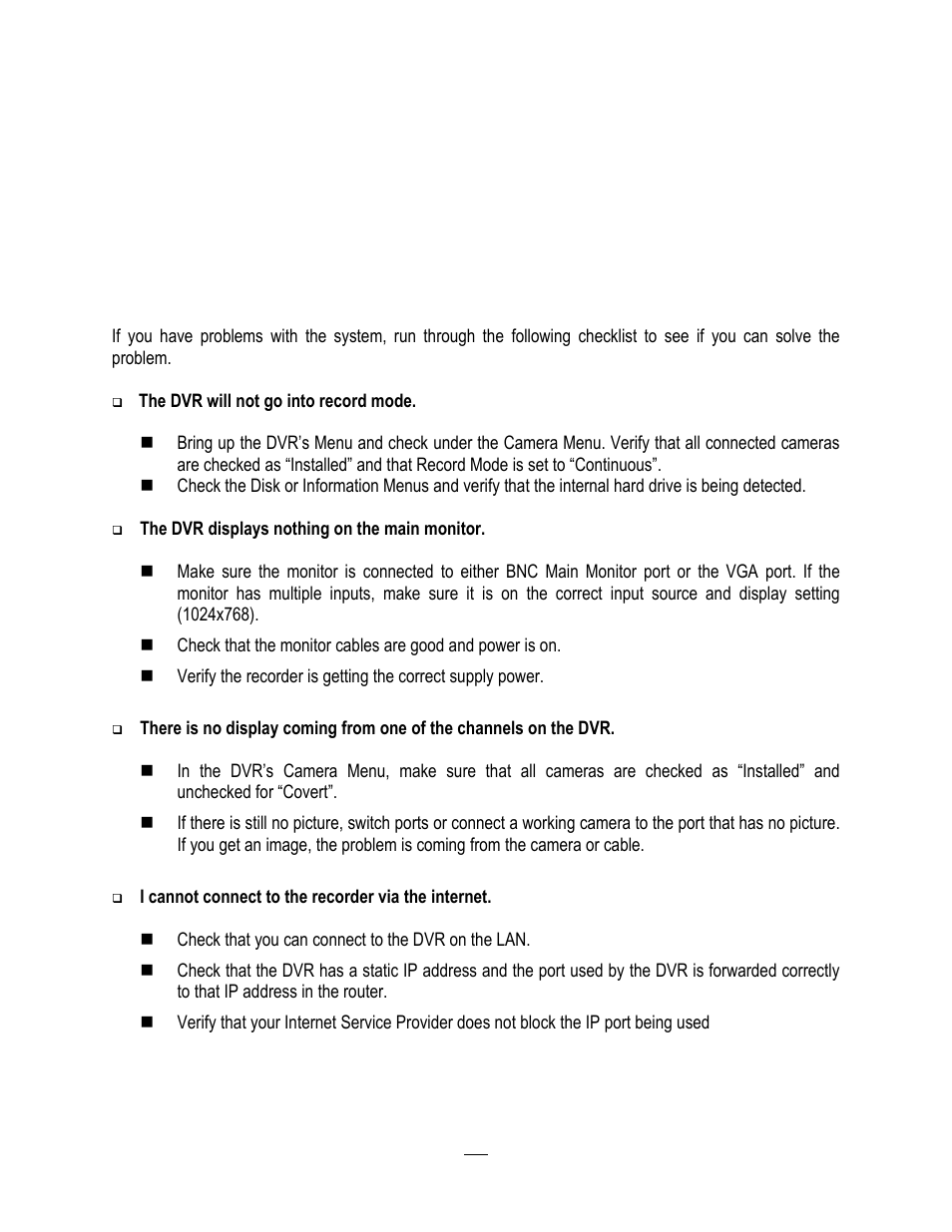 9 troubleshooting, Troubleshooting, Chapter | EverFocus ENDEAVOR 22HH1144 User Manual | Page 141 / 149