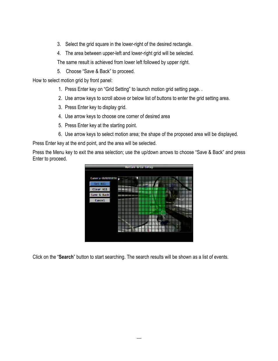 EverFocus ENDEAVOR 22HH1144 User Manual | Page 49 / 149