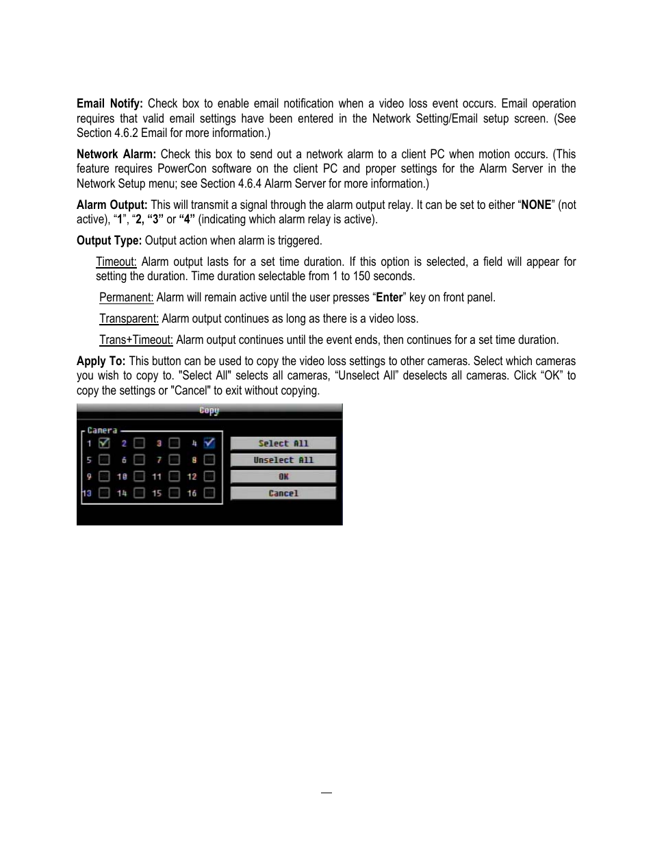 EverFocus ENDEAVOR 22HH1144 User Manual | Page 64 / 149