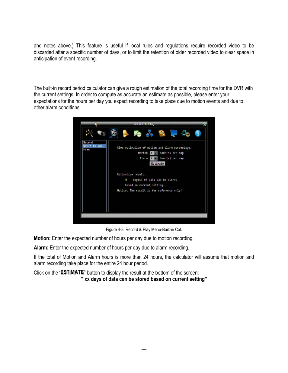 2 built-in calculator, Built-in calculator | EverFocus ENDEAVOR 22HH1144 User Manual | Page 66 / 149