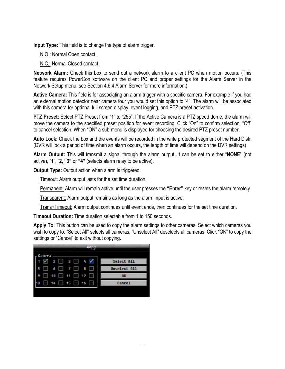 EverFocus ENDEAVOR 22HH1144 User Manual | Page 69 / 149