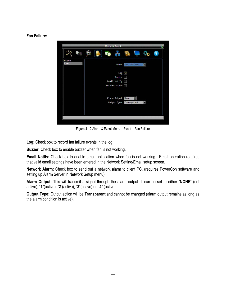 EverFocus ENDEAVOR 22HH1144 User Manual | Page 71 / 149