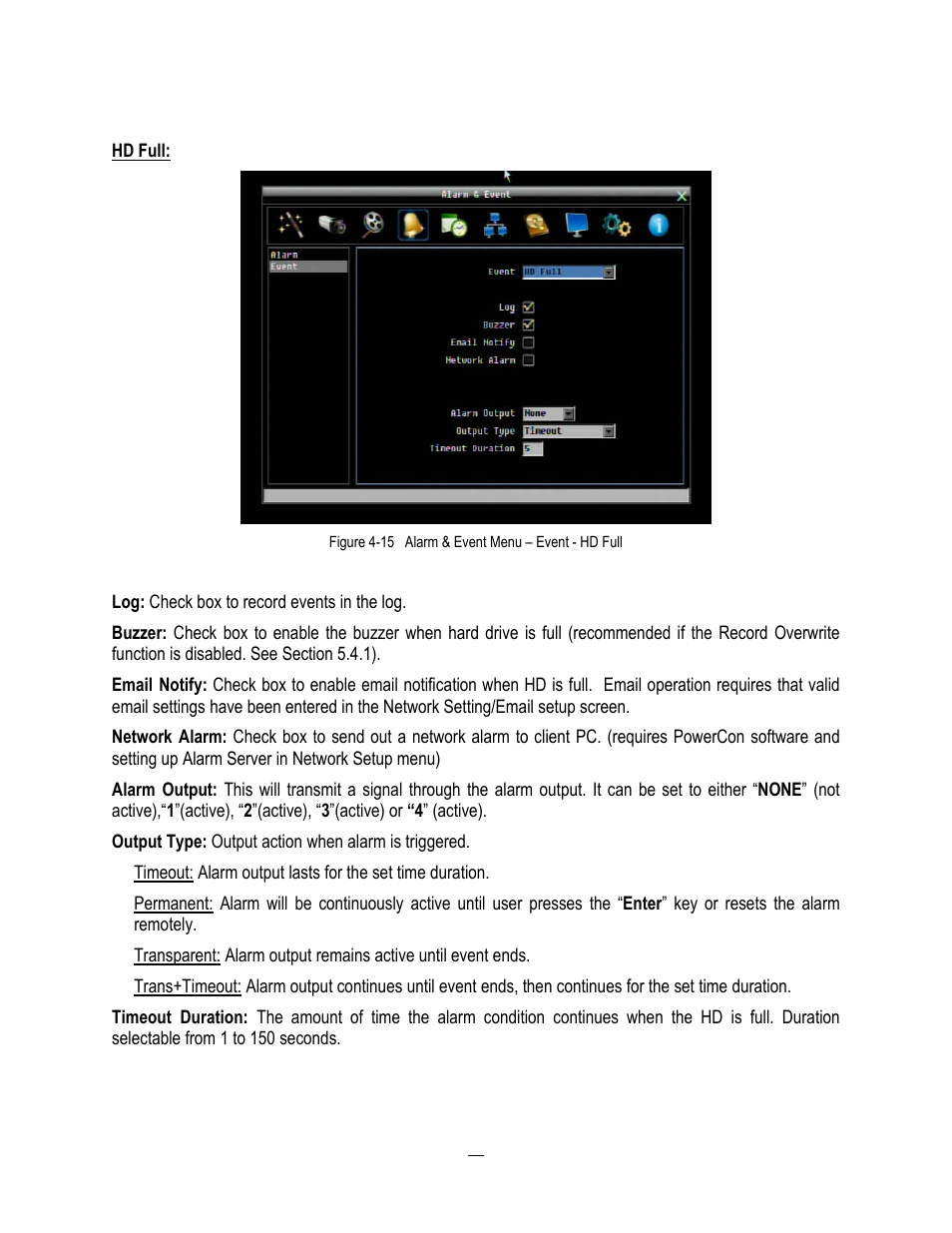 EverFocus ENDEAVOR 22HH1144 User Manual | Page 74 / 149