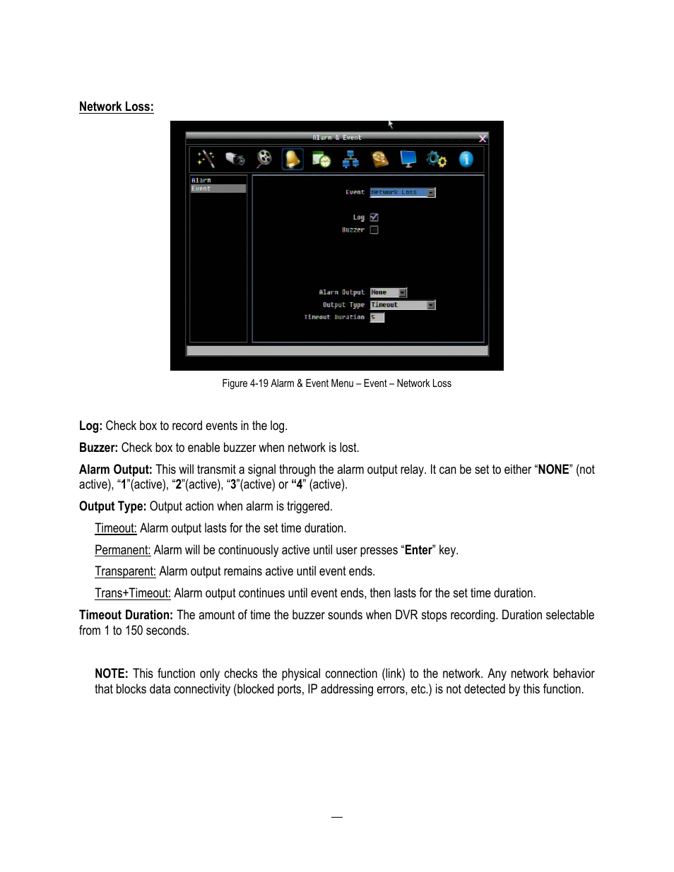 EverFocus ENDEAVOR 22HH1144 User Manual | Page 77 / 149