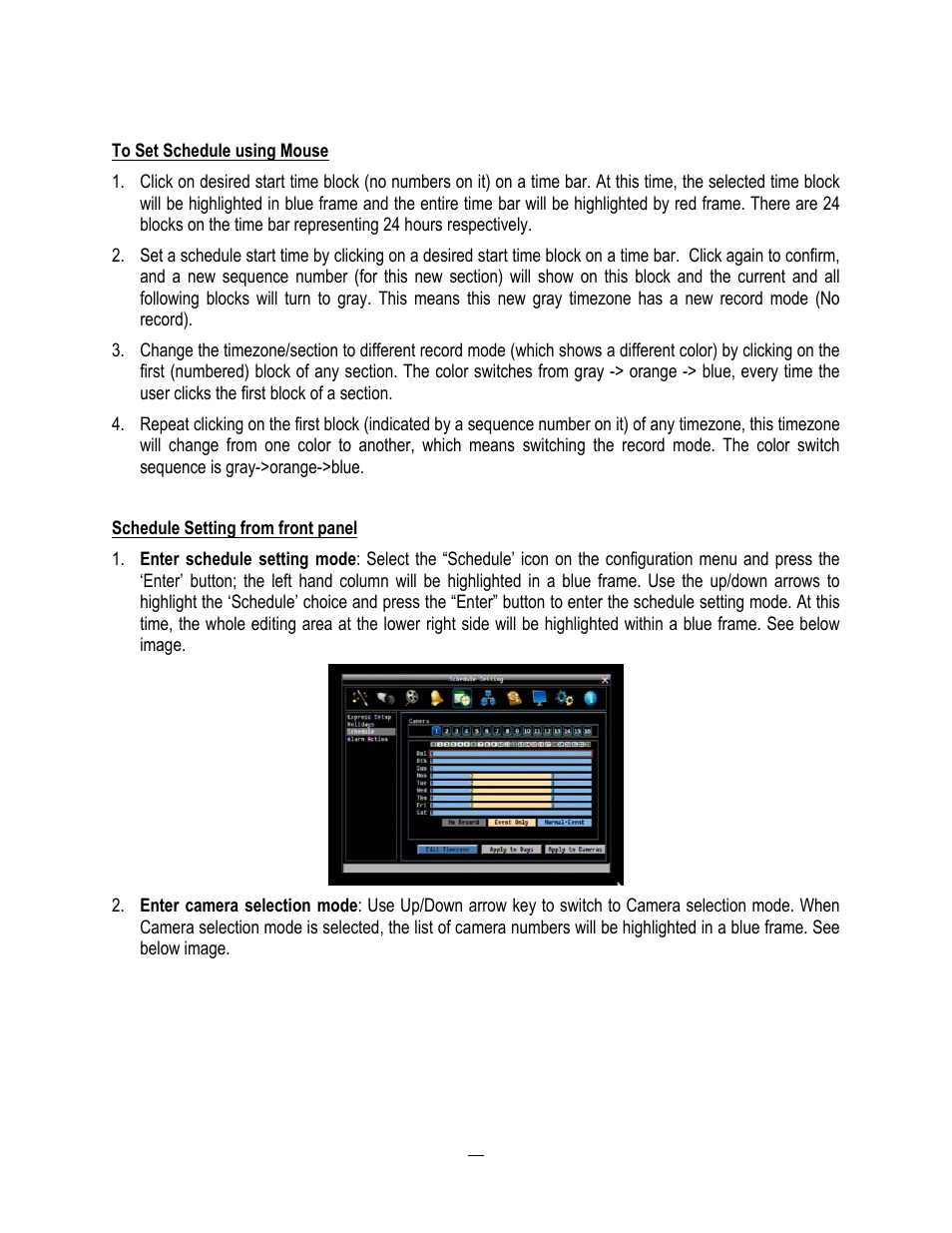 EverFocus ENDEAVOR 22HH1144 User Manual | Page 81 / 149